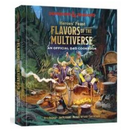 Heroe's Feast Flavors of the Multiverse