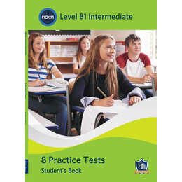 Nocn b1 Independent 8 Practice Tests Student's Book