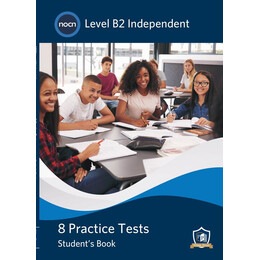 Nocn b2 Independent 8 Practice Tests Student's Book
