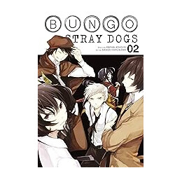 Bungo Stray Dogs vol 2