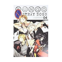Bungo Stray Dogs vol 4