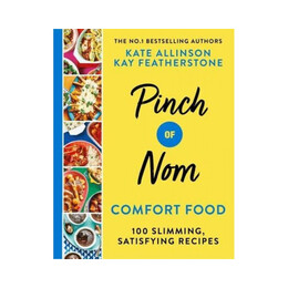 Pinch of nom Comfort Food