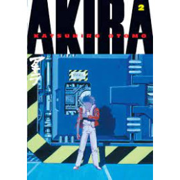 Akira Volume 2 pb