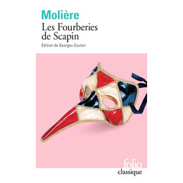 Les Fourberies de Scapin Poche