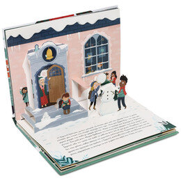 ΜΙΑ ΧΡΙΣΤΟΥΓΕΝΝΙΑΤΙΚΗ ΙΣΤΟΡΙΑ ΜΕ ΑΝΑΔΙΠΛΟΥΜΕΝΕΣ ΕΙΚΟΝΕΣ