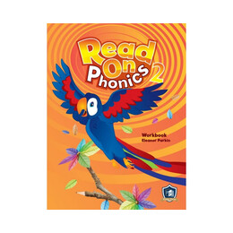 Read on Phonics 2 Workbook