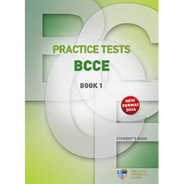 Bcce Practice Tests 1