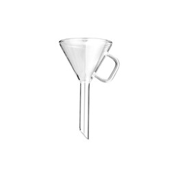 Estia Χωνι Γυαλινο Allure 100ml 7.5x14cm με Λαβη