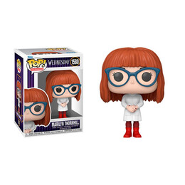 Funko Pop! Television: Wednesday - Raven t # Vinyl Figure