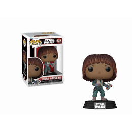Funko Pop! Star Wars: Acolyte - Osha Aniseya #722 Vinyl Figure