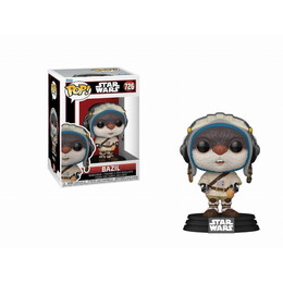 Funko Pop! Star Wars: Acolyte - Bazil #726 Vinyl Figure