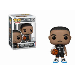 Funko Pop! Nba: Spurs - Victor Wembanyama  # Vinyl Figure