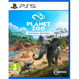 Ps5 Planet zoo Console - Console Edition