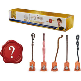 Spin Master Wizarding World Collector Wands (6068682)