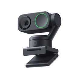 Insta360 Link 2 - 2 Axis Gimbal Edition 4k WebCam, Smart Control, AI Tracking