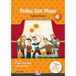 Polka dot Plays 4 Student's Book
