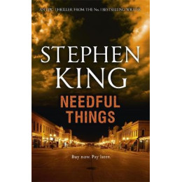 Needful Things pb