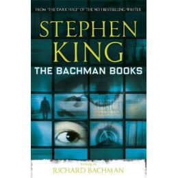 The Bachman Books pb