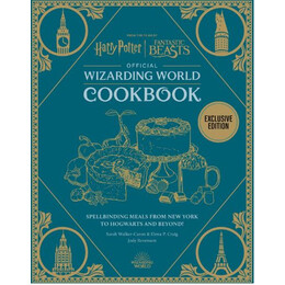 Harry Potter Official Wizarding World Cookbook