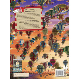 ΠΙΕΡ Ο ΝΤΕΤΕΚΤΙΒ ΛΑΒΥΡΙΝΘΩΝ: Η ΠΑΡΑΞΕΝΗ ΥΠΟΘΕΣΗ ΤΟΥ ΚΑΣΤΡΟΥ ΤΟΥ ΟΥΡΑΝΟΥ