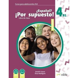 Nuevo Espanol por Supuesto 4 (B1) Pack