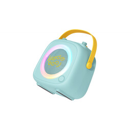 Kiddoboo KidsVoice BT Speaker & Mic Mint