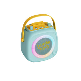 Kiddoboo KidsVoice BT Speaker & Mic Mint