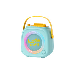 Kiddoboo KidsVoice BT Speaker & Mic Mint
