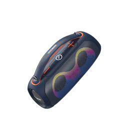 Egoboo X MAUI BT LED Speaker Vibes, Blue