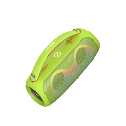 Egoboo X MAUI BT LED Speaker Vibes, Green