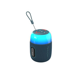 Egoboo X MAUI BT LED Speaker Pulse, Blue