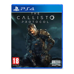 Ps4 the Callisto Protocol