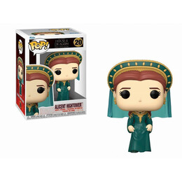 Funko Pop! Television: House of the Dragon - Allicent Hightower #20 Vinyl Figure
