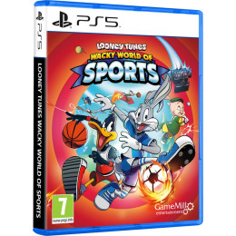 Ps5 Looney Tunes: Wacky World of Sports