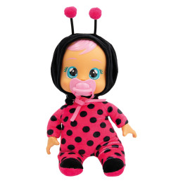 Cry Babies Tiny Cuddles Διαδραστική Κούκλα Κλαίει Με Αληθινά Δάκρυα