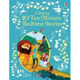 10 ten-Minute Bedtime Stories