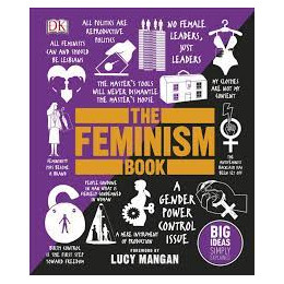 Dk big Ideas Simply Explained: the Feminism Book hc