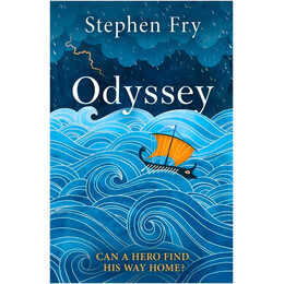 Stephen Fry’s Greek Myths: Odyssey hc