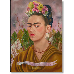 Taschen 40th Edition : Frida Kahlo. 40th ed. hc