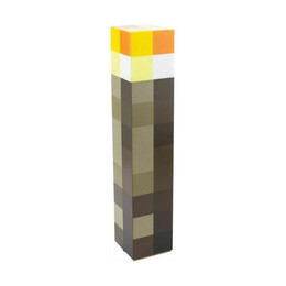 Paladone: Minecraft - Torch Light (Pp9202mcf)