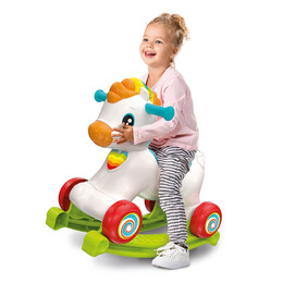 As Βρεφικο Παιχνιδι Λακης Αλογακης (Μιλαει Ελληνικα) (63712) (1000-63712)