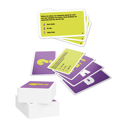 As Επιτραπέζιο Gift Games Wrong is Right (1040-24801)