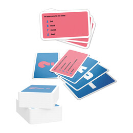 As Επιτραπέζιο Gift Games Know me Know you (1040-24802)