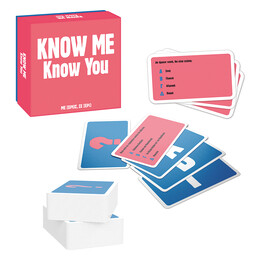 As Επιτραπέζιο Gift Games Know me Know you (1040-24802)