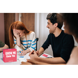 As Επιτραπέζιο Gift Games Know me Know you (1040-24802)