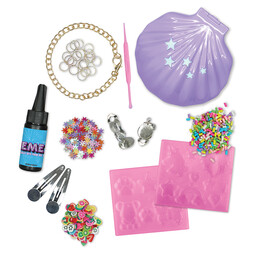 As Παίζω  Δημιουργώ Εργαστήριο Κοσμημάτων - Gemex (1080-88987)