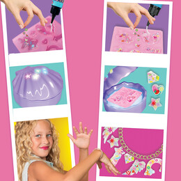 As Παίζω  Δημιουργώ Εργαστήριο Κοσμημάτων - Gemex (1080-88987)