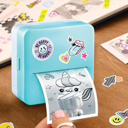 As Φορητός Εκτυπωτής Print Creator - Instant Pocket Printer (1863-70607)