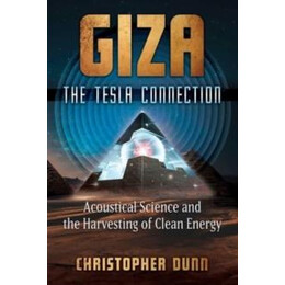 Giza: the Tesla Connection