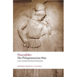Oxford World Classics : the Peloponnesian war pb b Format